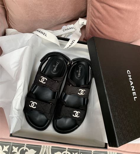 sandali corda chanel|vestiaire Chanel sandals.